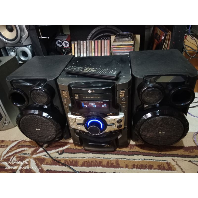 BIG COMPO LG MBD66 CLASSIC ELEGANT