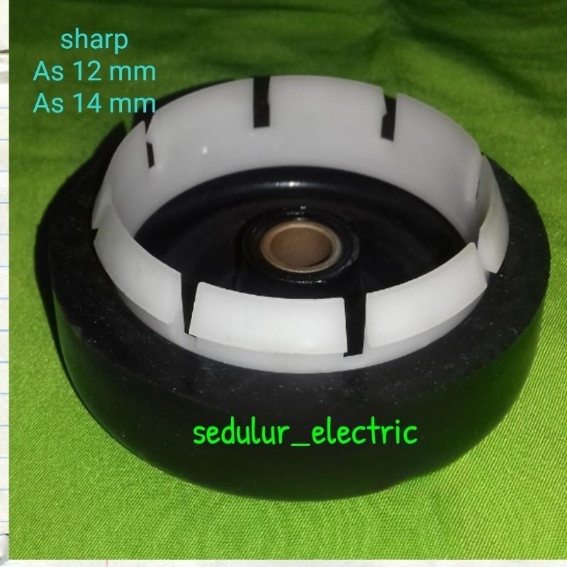 SEAL PENGERING MESIN CUCI 2 TABUNG SHARP