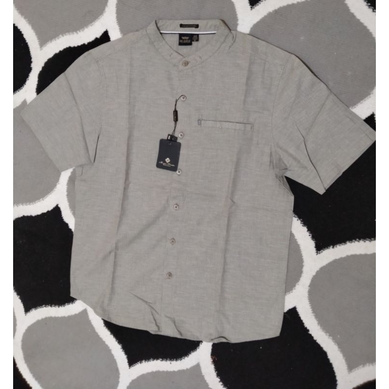 KEMEJA PRIA M.GEE ORIGINAL