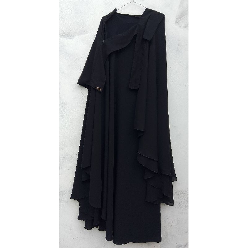 JILBAP SAFAR PURDAH PONI RESLETING, SIFON JETBLACK LEMBUT.