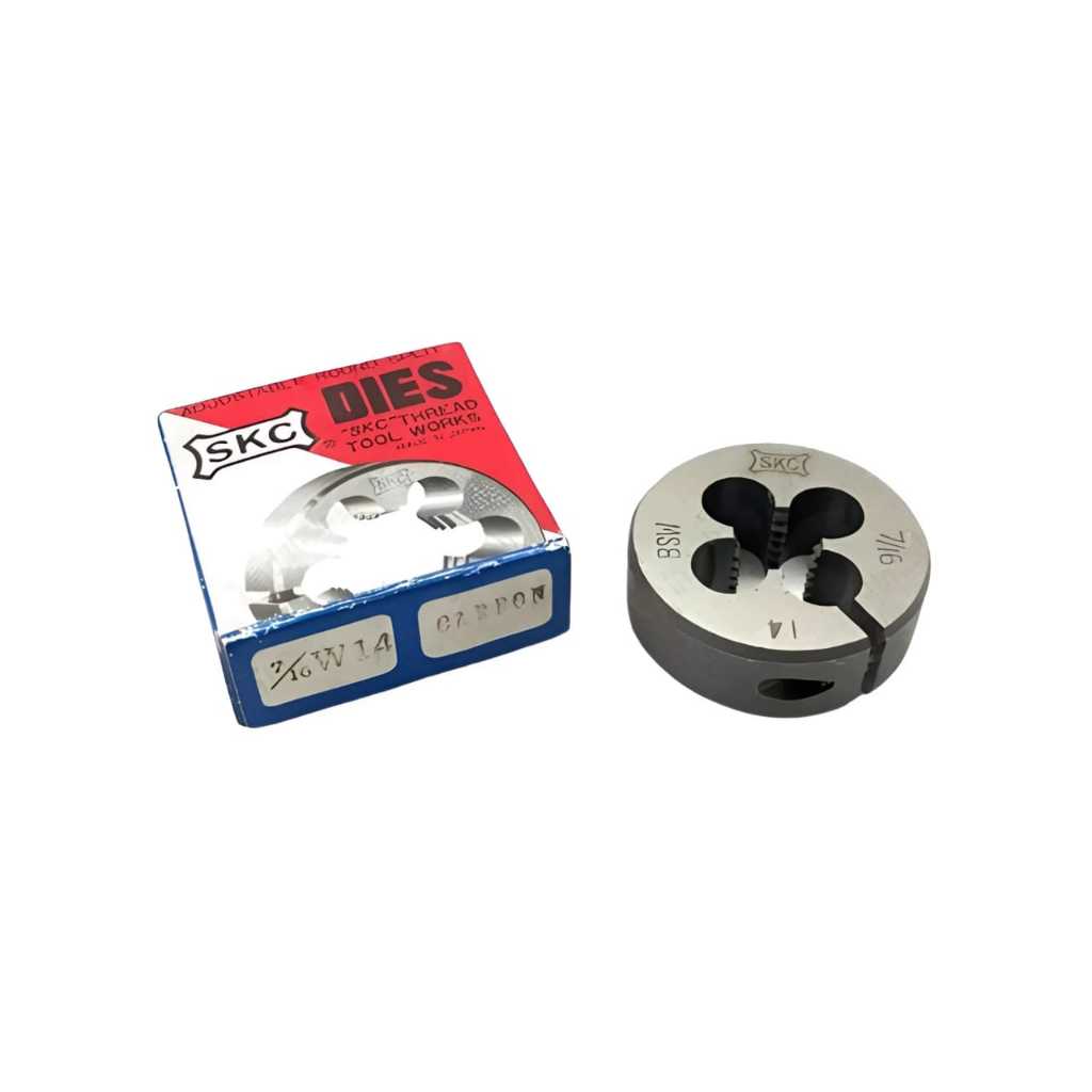 Mata Senai 7/16 x 14 SKC/Mata Snai drat luar//Senai