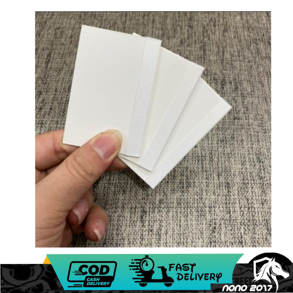 ALAT PENDORONG PEMASANGAN TEMPERED GLASS HYDROGEL SCRAPPER CARD DORONGAN SWIPE CARD