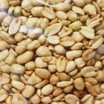

Kacang Goreng Bawang Rasa Asin Gurih Renyah Enak 500gram