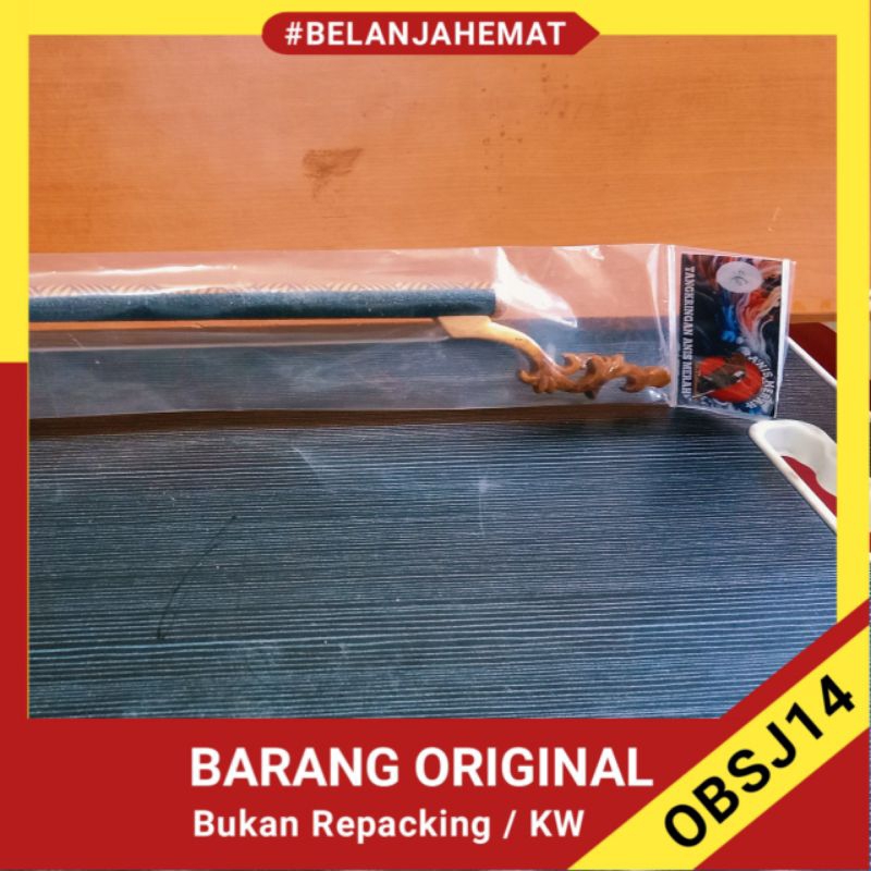 tangkringan anis merah 36 cm motif ukir