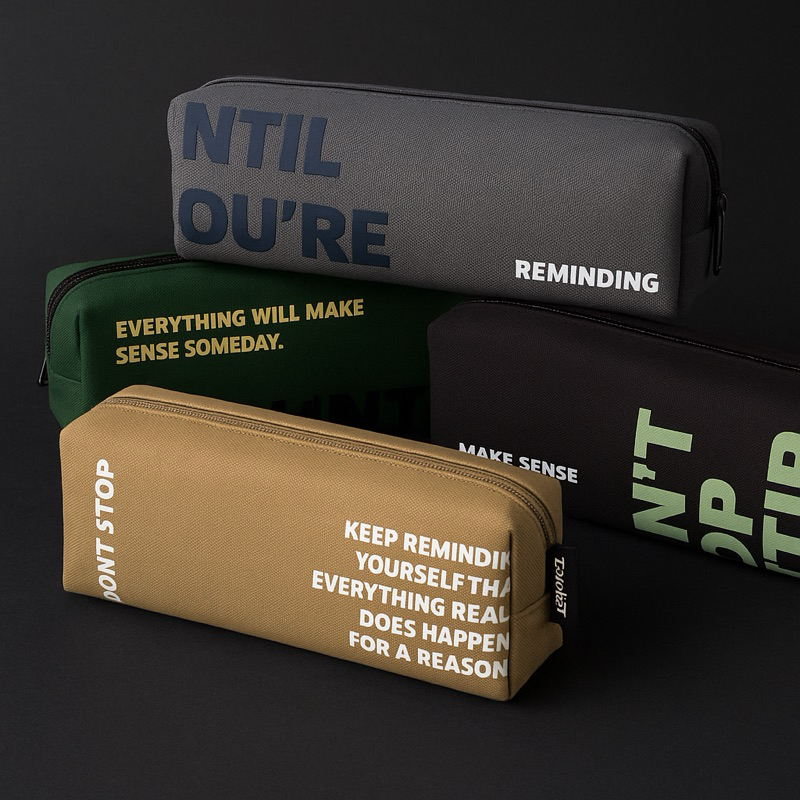 

Scoop Tempat Pensil / Pencil Case Statement 41365400