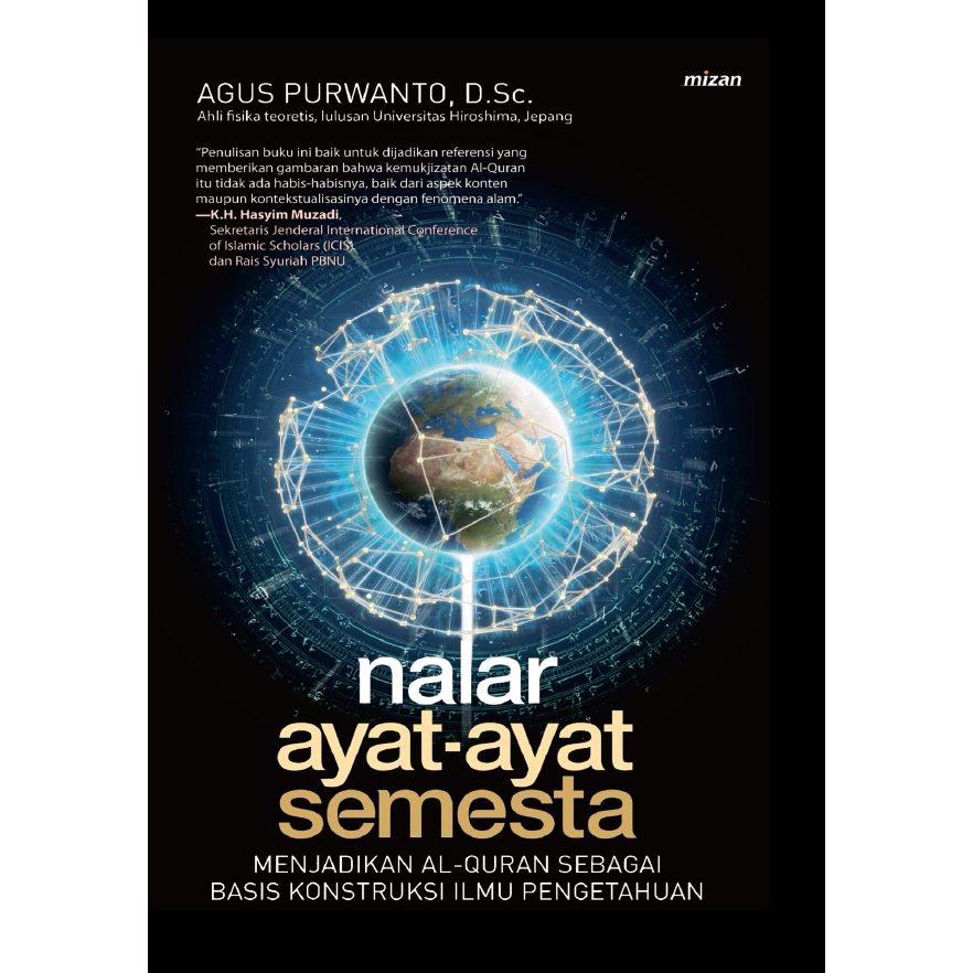 Nalar Ayat-Ayat Semesta