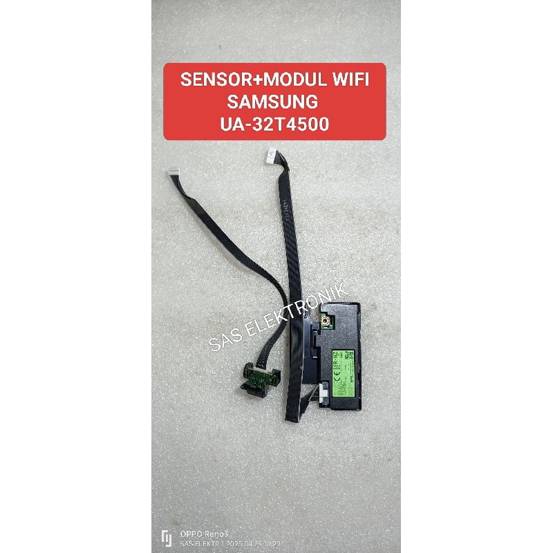 MODUL SENSOR WIFI TV LED SAMSUNG 32 INCH UA32T4500AK UA-32T4500AK UA-32T4500 AK UA32T4500 AK
