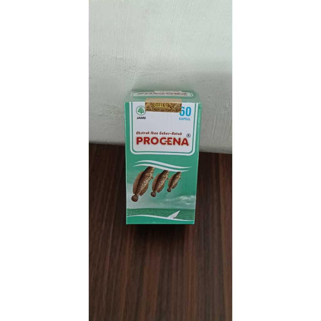 

PROCENA EKSTRAK IKAN GABUS