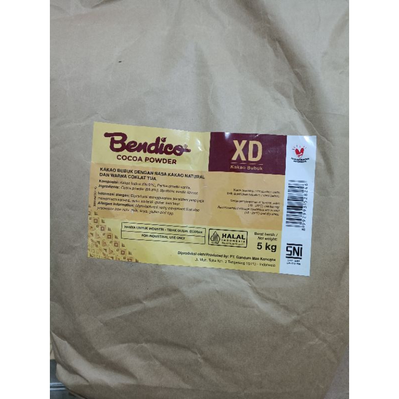 

COKELAT BUBUK CACAO POWDER EXTRA DARK *REPACK*