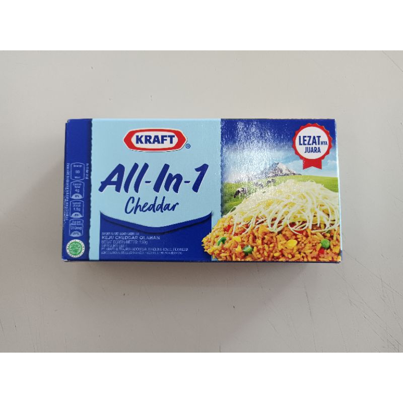 

KEJU KRAFT ALL IN 1 150GRAM