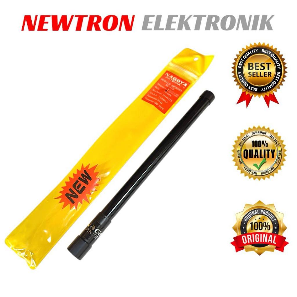 Antena NL-350 Dualband VHF UHF Nagoya di Mobil Compatible untuk Radio Rig Mini ICOM IC-2300 IC2300 I