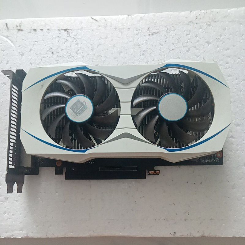VGA ASUS GTX 1050TI 4GB DDR5 2ND