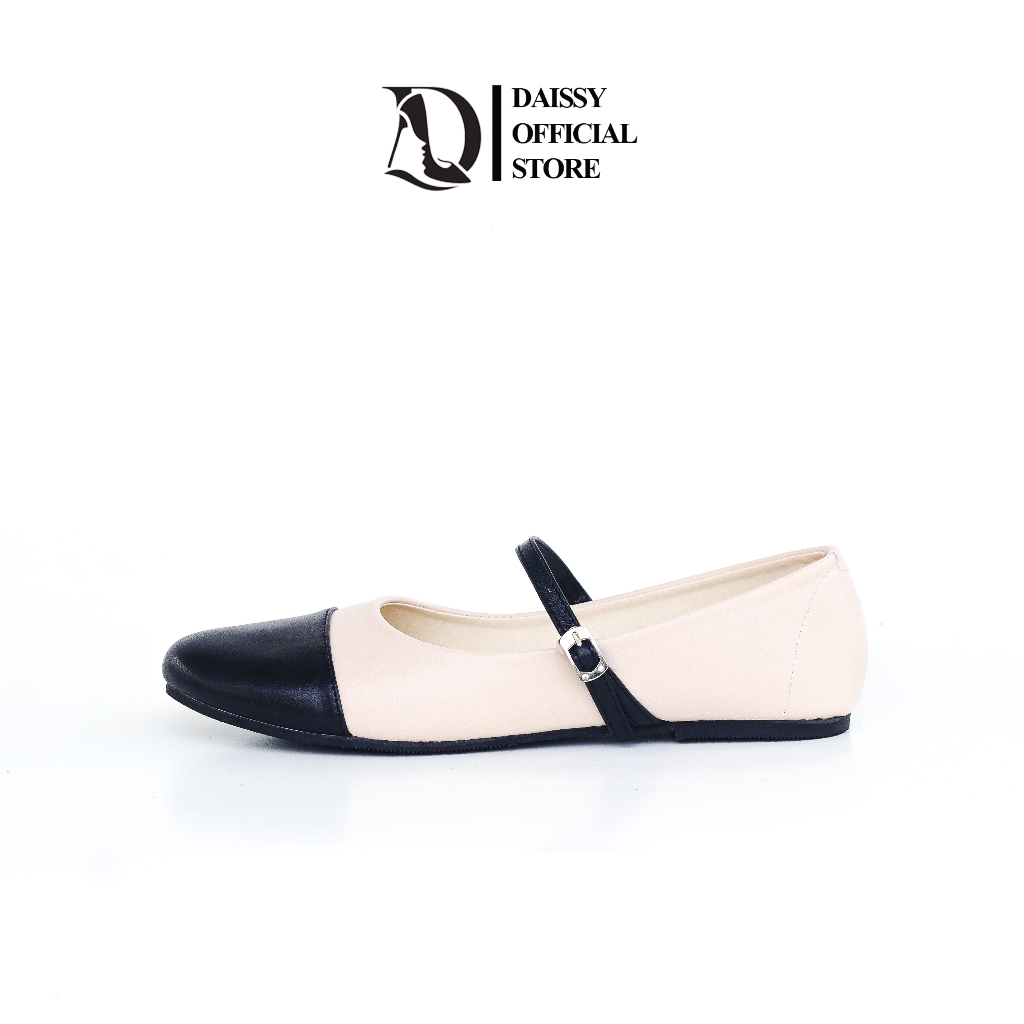 Sepatu Flatshoes Wanita Deandra Ukuran Big Size 37-45
