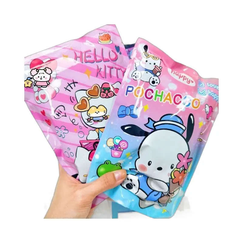 Sanrio Blind Bag Surprise Blind Box Random Mix Karakter