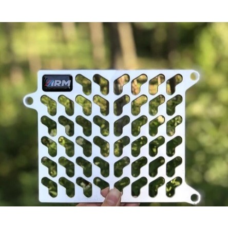 Cover Radiator Full CNC - Vario 110