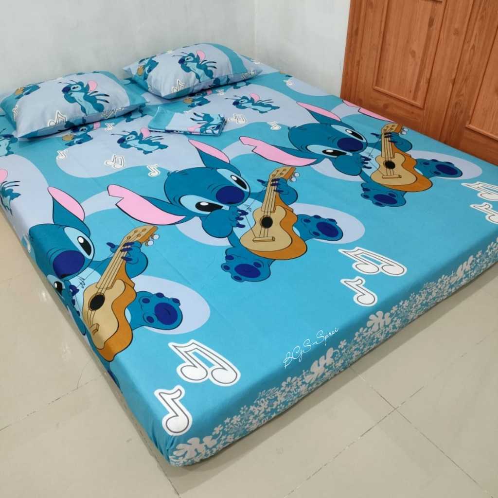 Promo Sprei Single Bed