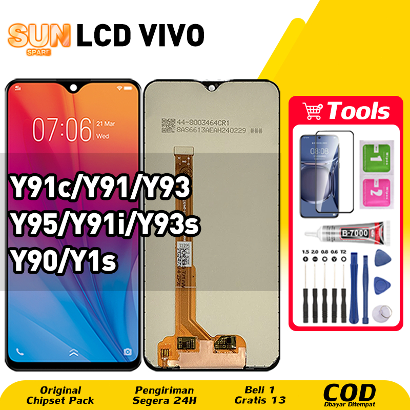 LCD VIVO Y91C / VIVO Y91 / VIVO Y93 / VIVO Y95 / VIVO Y91I / VIVO Y93S / VIVO Y90 / VIVO Y1S Origina