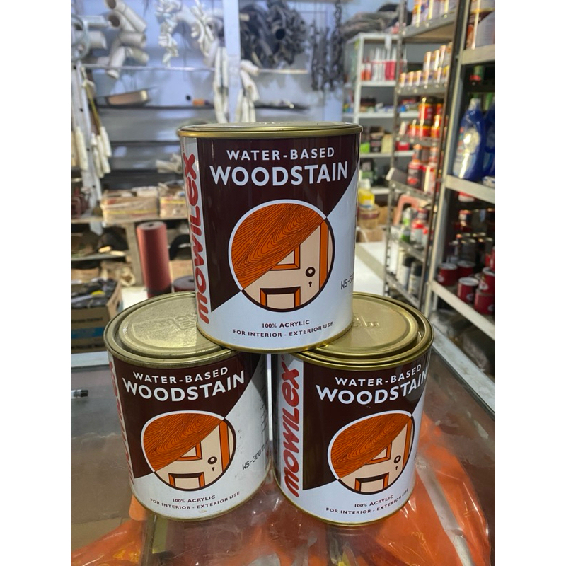 Plitur Air Woodstain Mowilex 1L