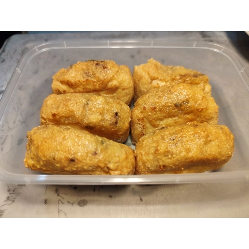 

Tahu Bakso Ikan Premium