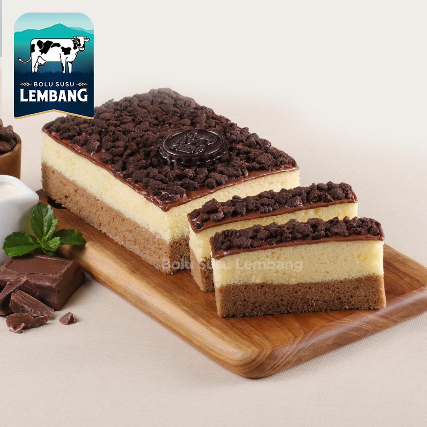 

Bolu Susu Lembang Tiramisu | Bolu Susu Lembang | Oleh - Oleh Bandung