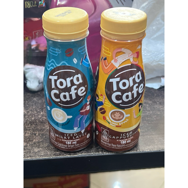 

Kopi Botol Tora Cafe