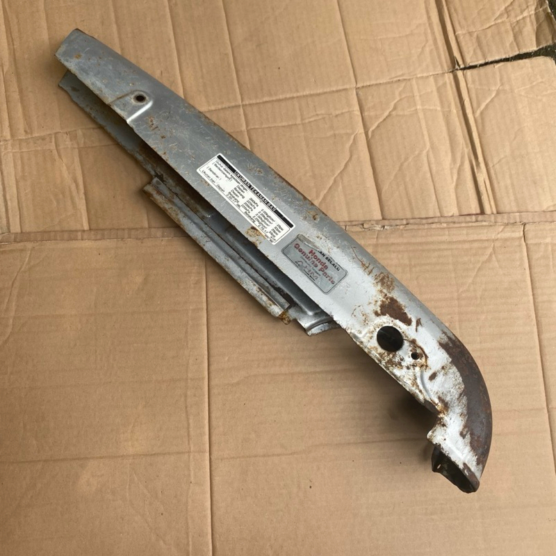 tutup rantai katengkas karisma kharisma bagian atas original