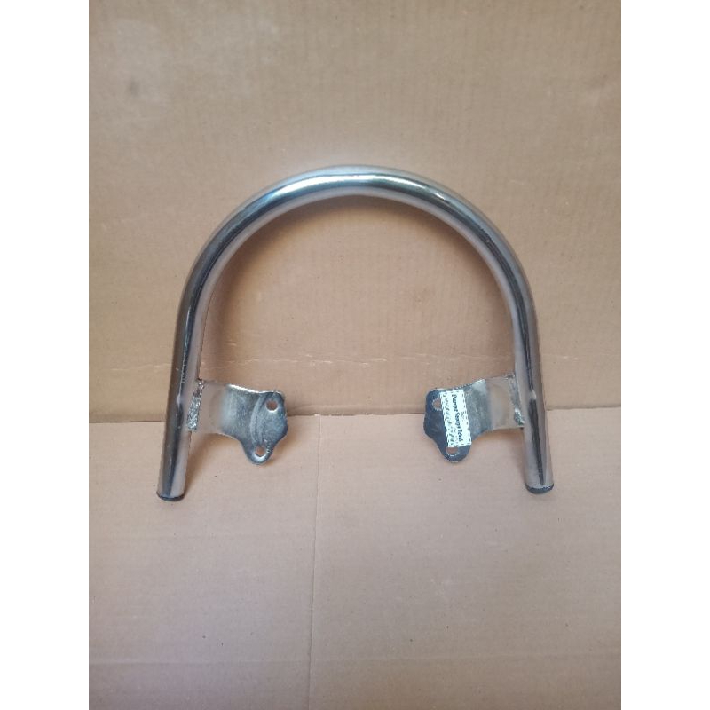 Behel Jok Belakang Motor Scoopy Lama Karbu