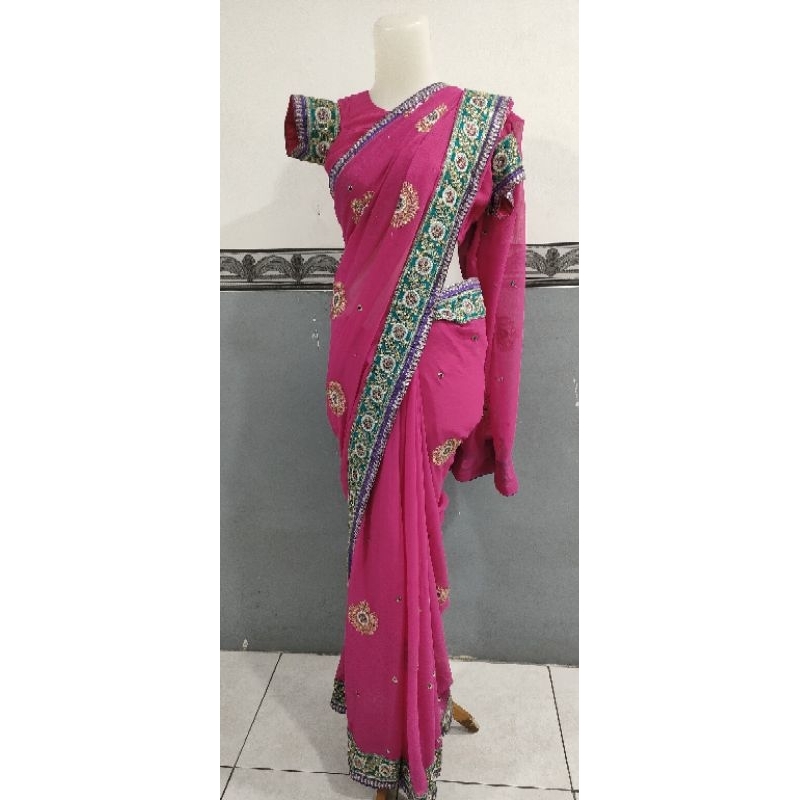 preloved baju India dewasa wanita