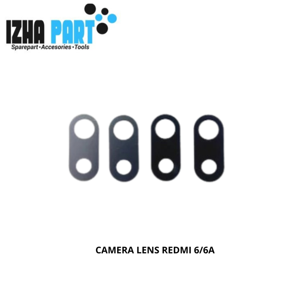KACA KAMERA XIAOMI REDMI 6A / KACA KAMERA REDMI 6A