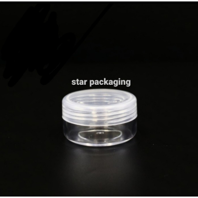 Pot Cream 10Gr Pot Cream 10 Gram Pot Cream 10 Gr Bulat Natural Import