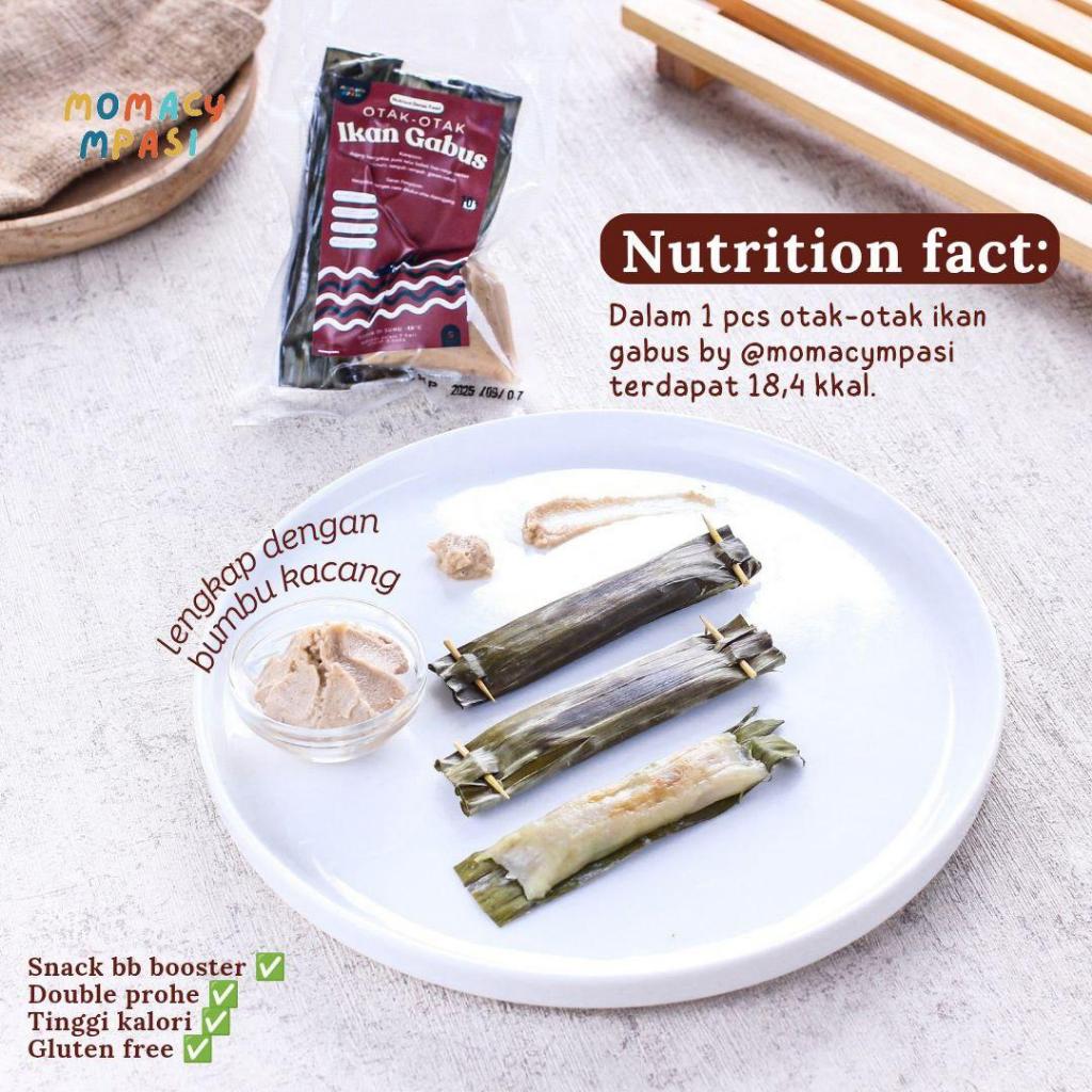 

OTAK-OTAK IKAN GABUS