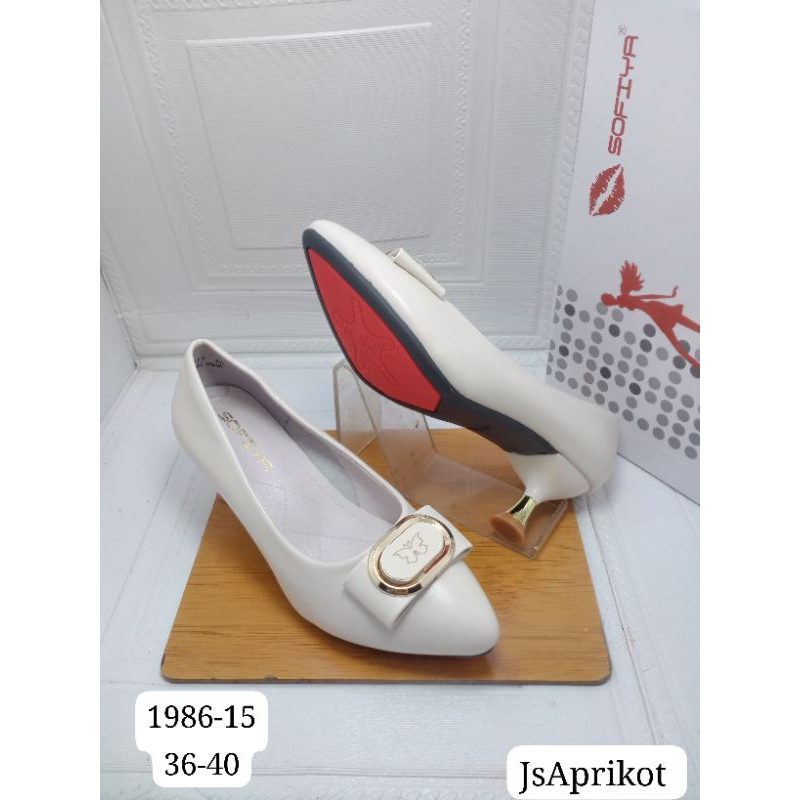 SEPATU HAK IMPORT WANITA SOFIYA 1986-15