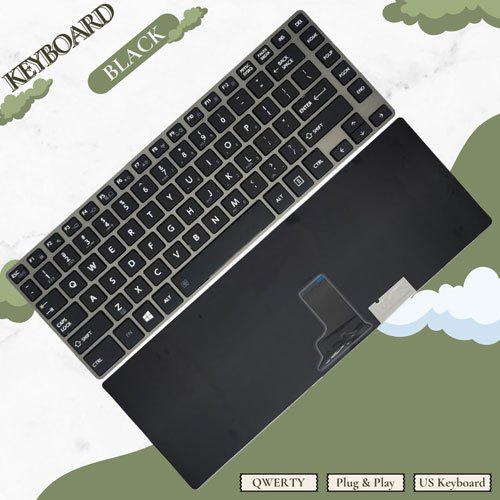 Best Quality Keyboard Toshiba Dynabook R734 R734 M R734 K Series - GARANSI