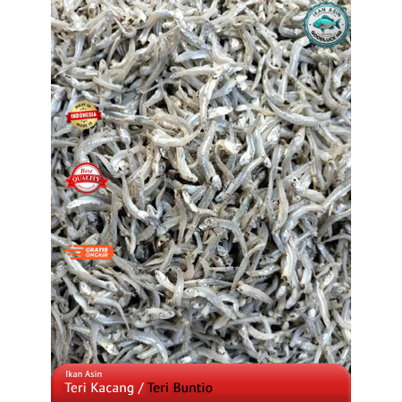 

Ikan Asin Teri kacang | Teri Buntio VIP Lampung | Teri Lampung | Ikan Teri | Teri Asin | Teri Buntiau
