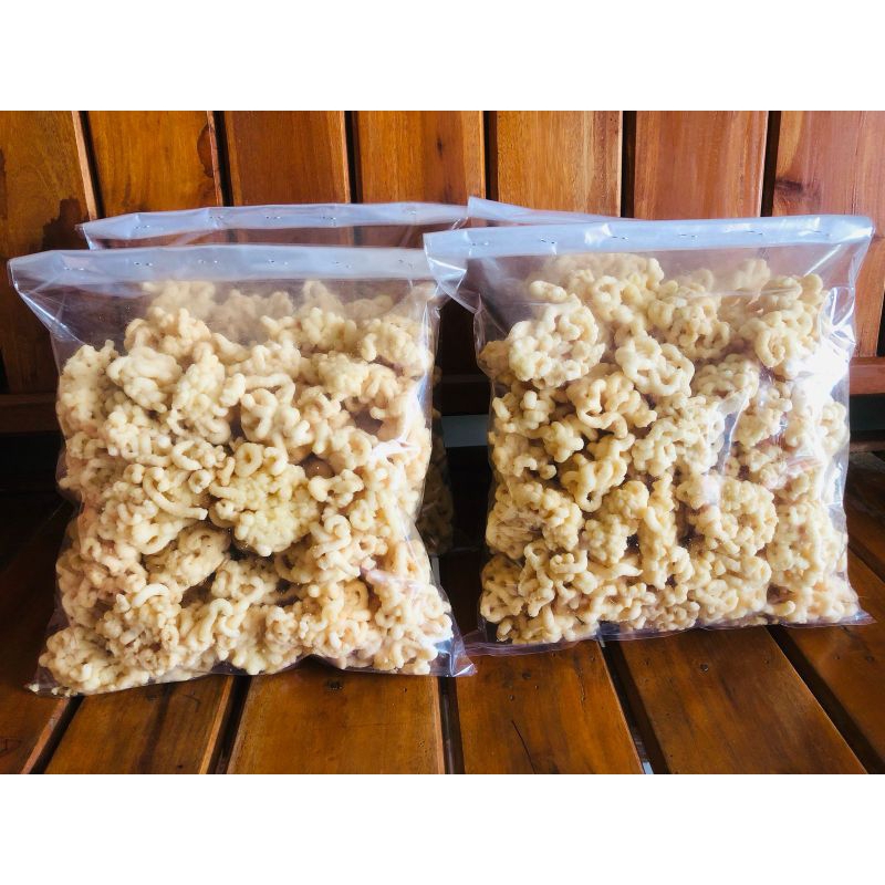 

kue PUTHU makanan khas CILACAP