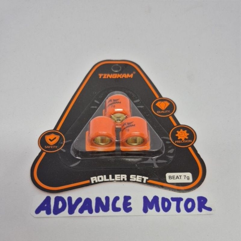 ROLLER 7 GR BEAT LAMA ORIGINAL TINGKAM