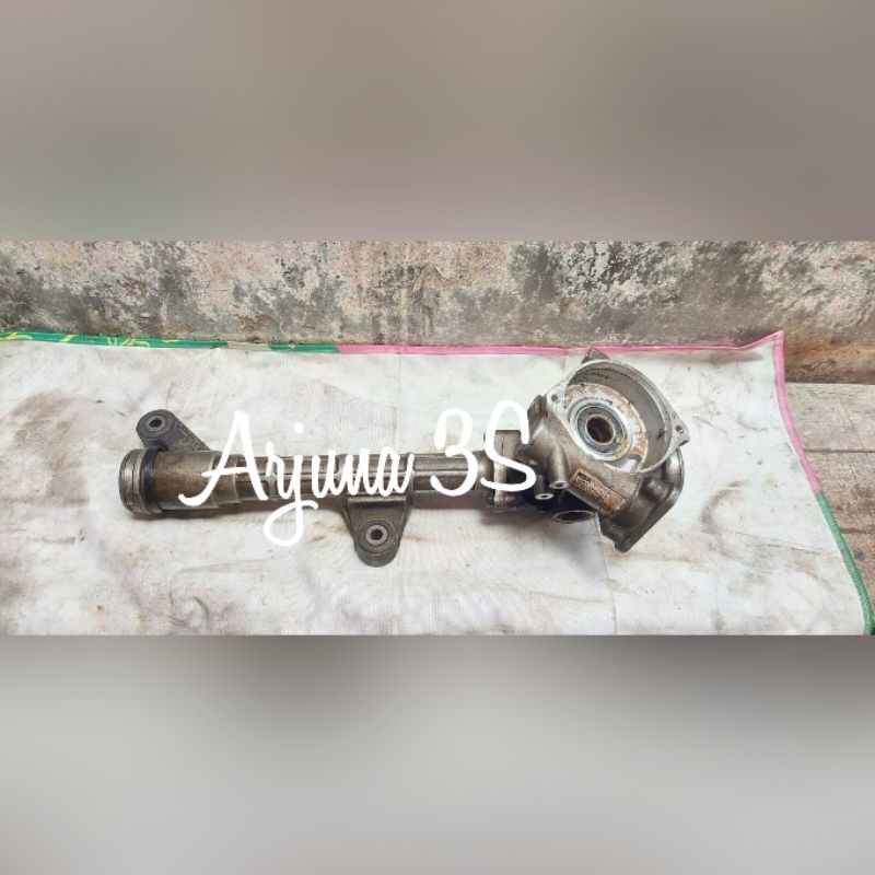 Rumah rack steer / body rack steer Honda Freed