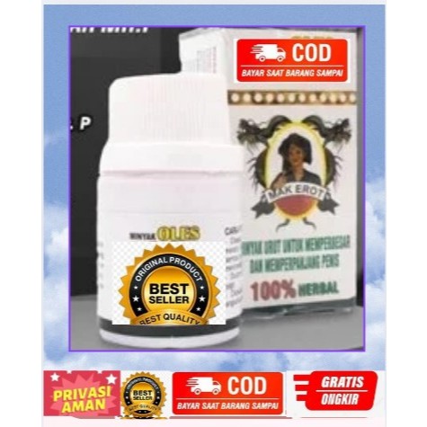 MAK EROT PREMIUM ASLI