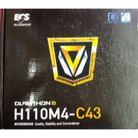 MOTHERBOARD ECS H110