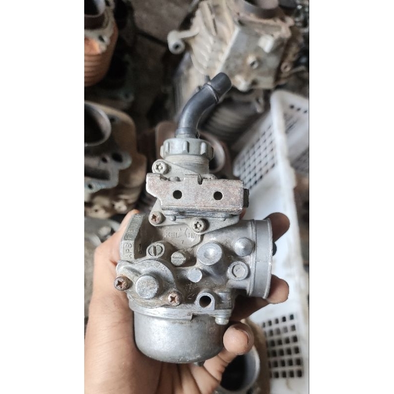 KARBU KARBURATOR KARISMA 125 ORIGINAL COPOTAN