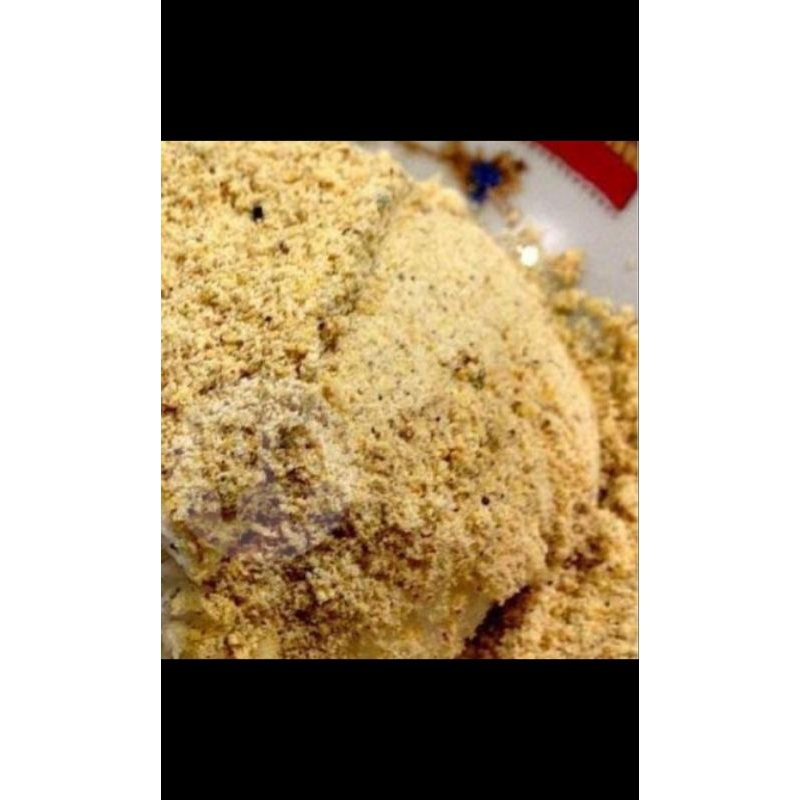 

bumbu sambal kedelai utk ketan