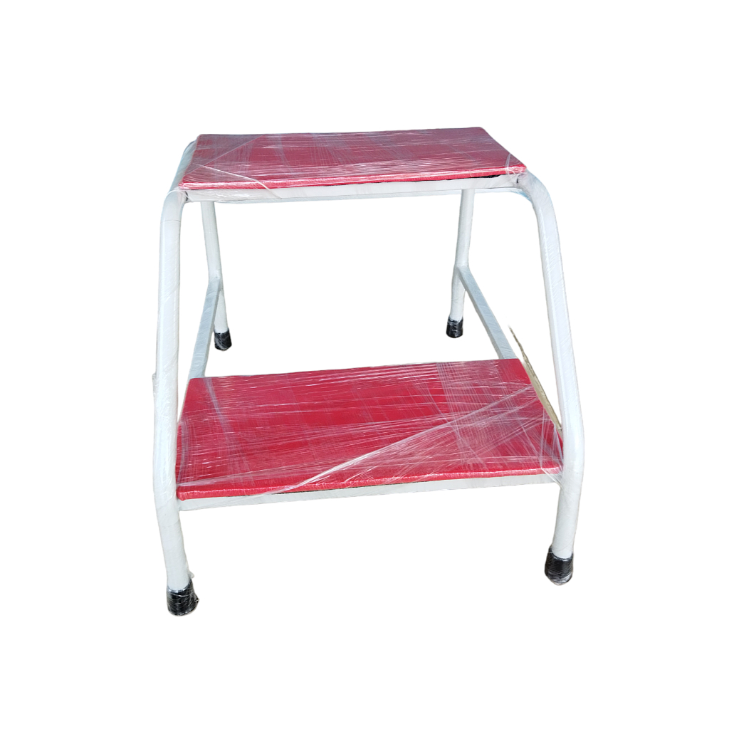 foootstep pijakan kaki pasien tangga pasien