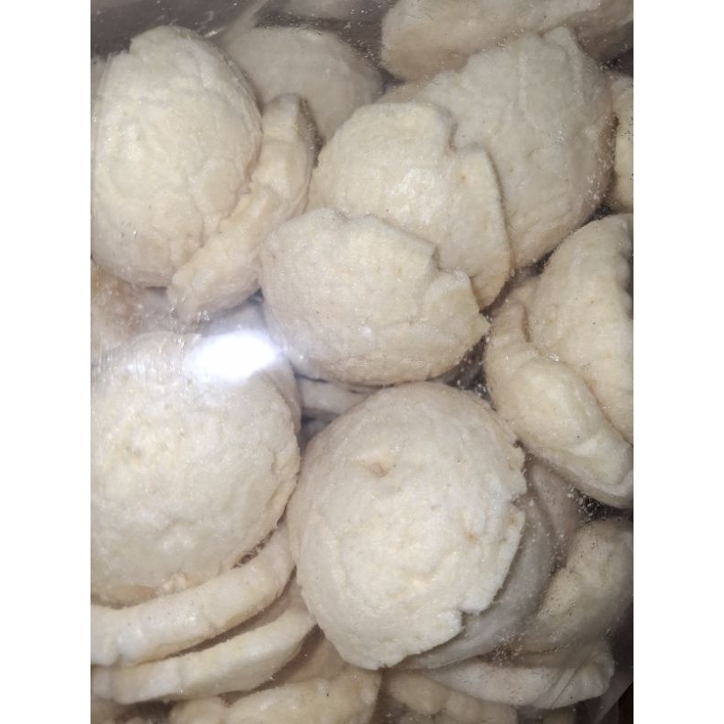 

Kerupuk Palembang Asli