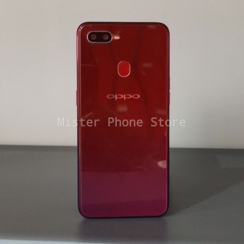 Oppo F9 Pro 6/64 GB Ex Resmi Indonesia Second Bekas Original - Check Deskripsi