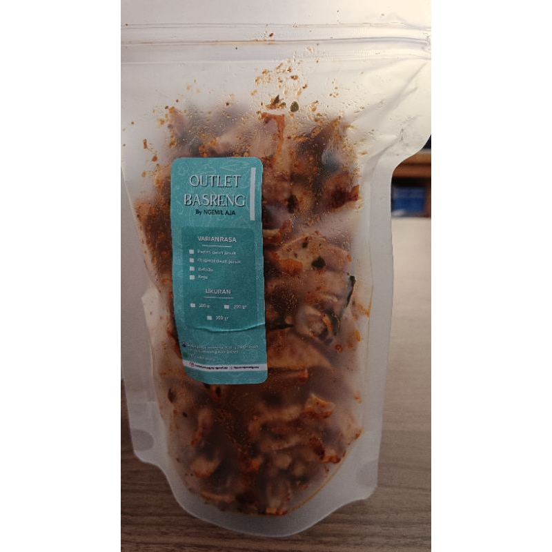 

Basreng Original Daun Jeruk 200gr