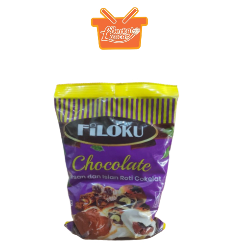 

Filloku Choco Pasta Kemasan 1kg