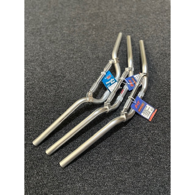 Stang Stir Day Tipe Low dan Medium Set Stabilizer Big, Small, Jumbo Silver Dan Hitam Setang Setir