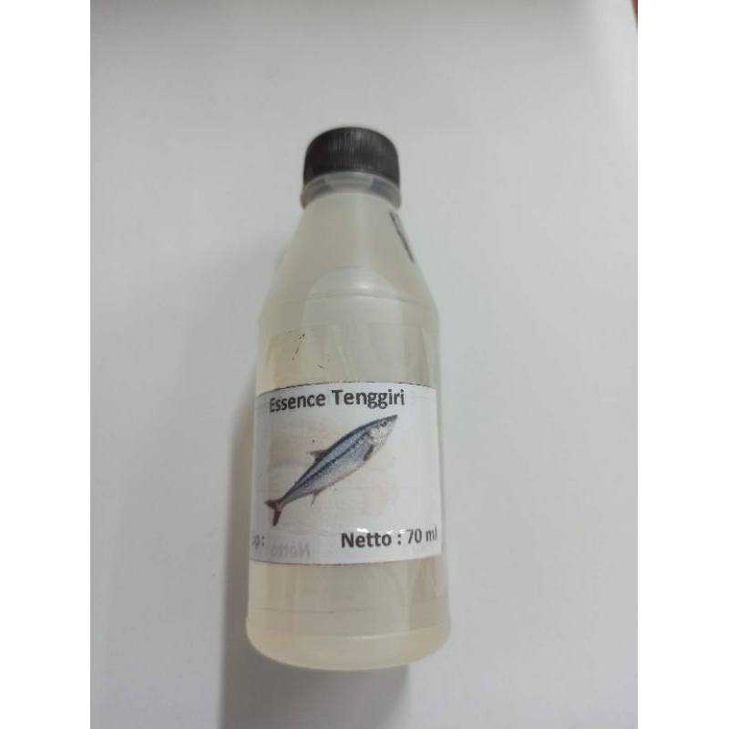 

Perisa Essence Ikan Tenggiri 70 ml Best Seller