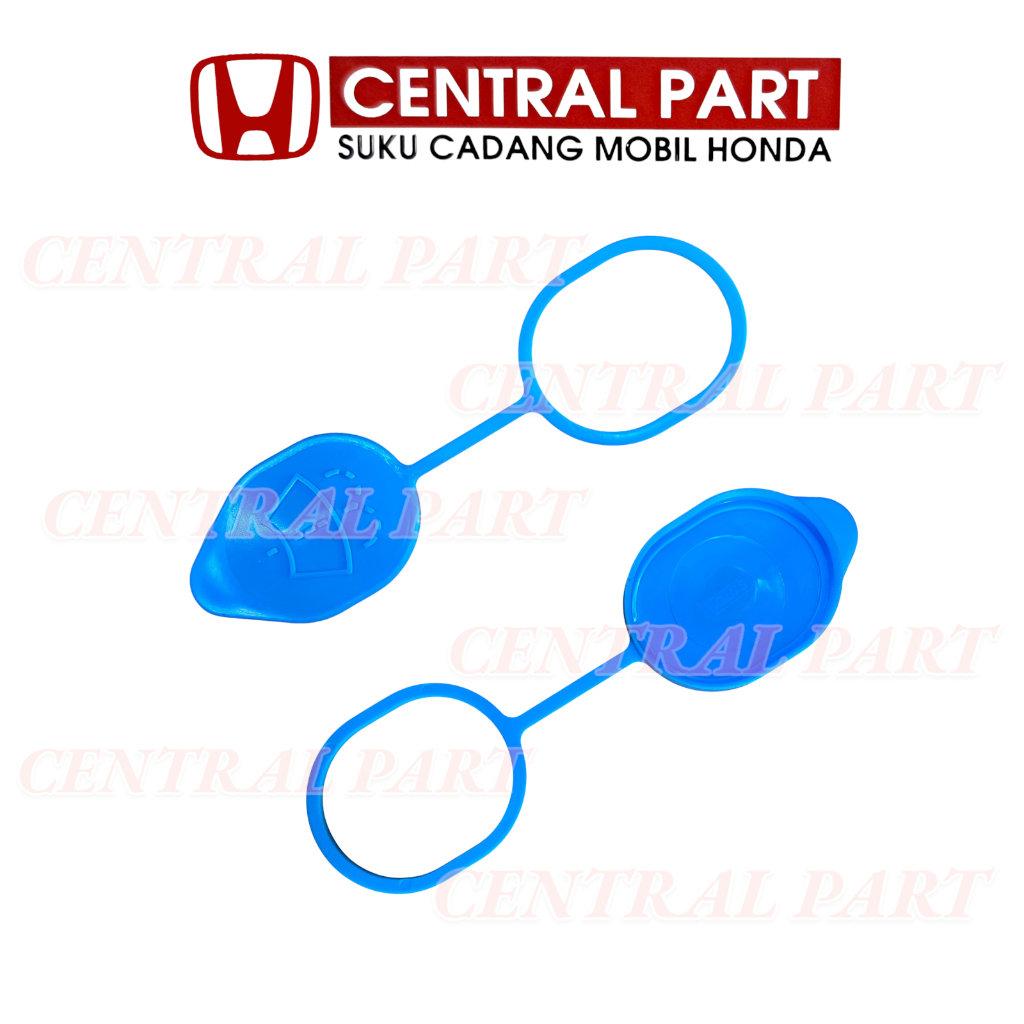 Tutup tabung air wiper mobil honda brio mobilio brv 2013 2014 2015 2016 2017 2018 2019 2020 2021