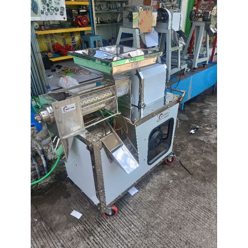 Mesin-Press/daun-Pandan/Mesin-press-Kelapa
